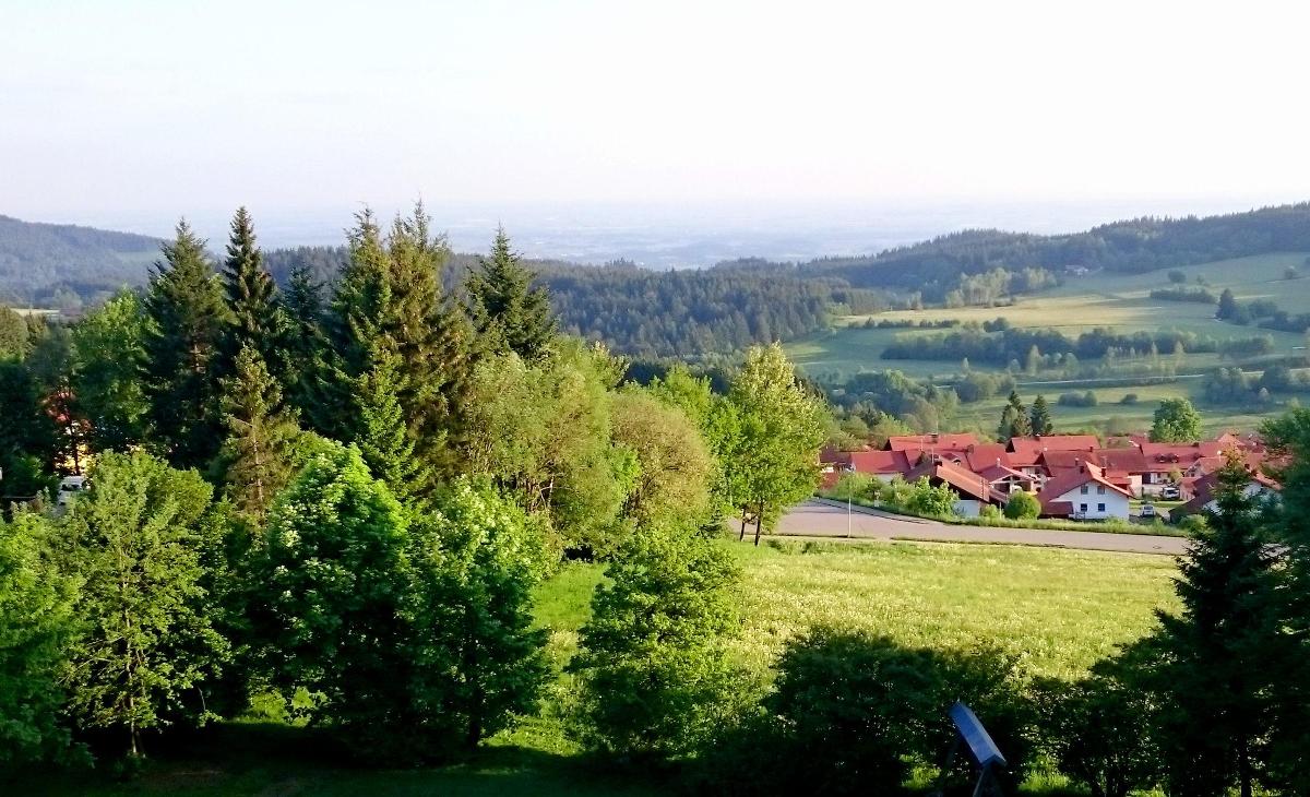 Ferienwohnung Donautalblick in Sankt Englmar