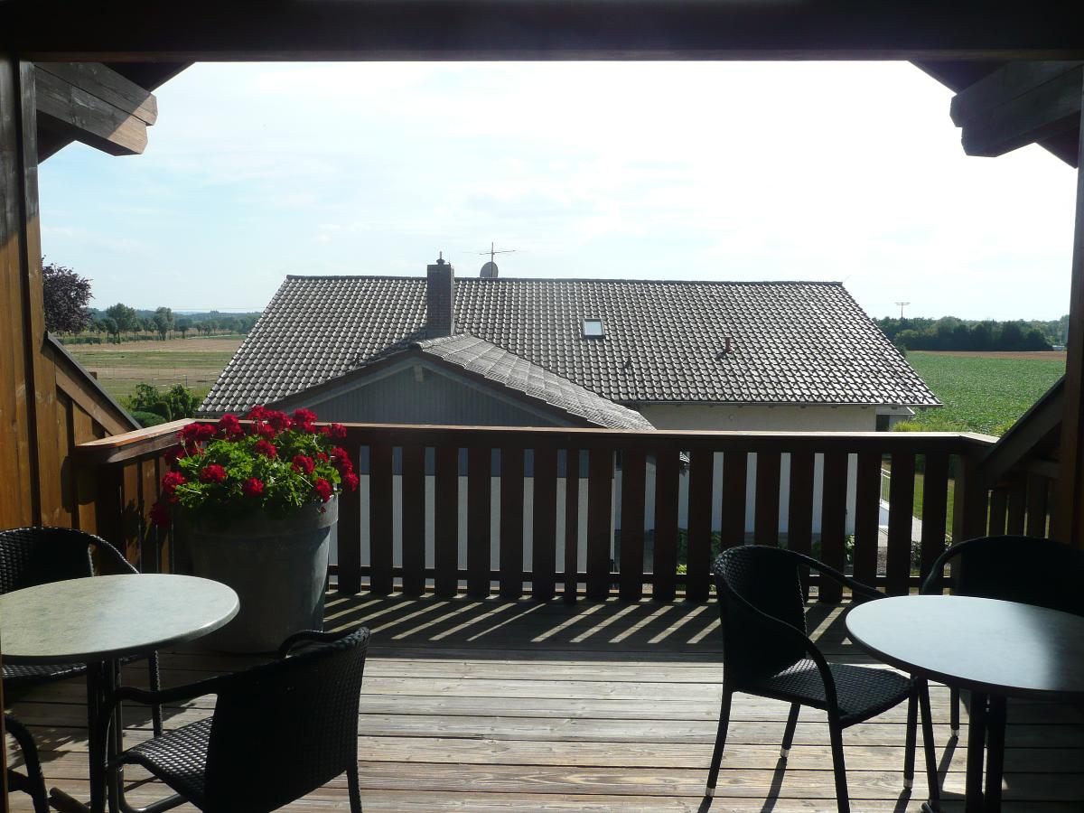 Privatpension Eberth in Bogen