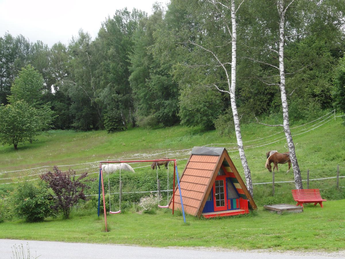 Haus Peschl  in Neureichenau
