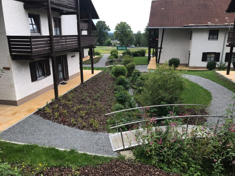 Ferienanlage Bäckerwiese in Neuschönau