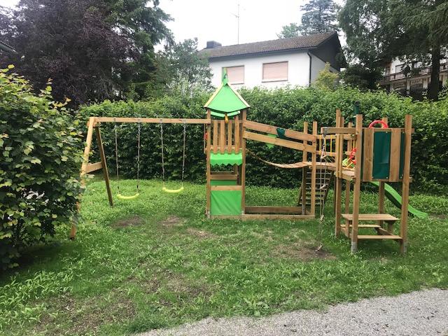 Ferienanlage Bäckerwiese in Neuschönau