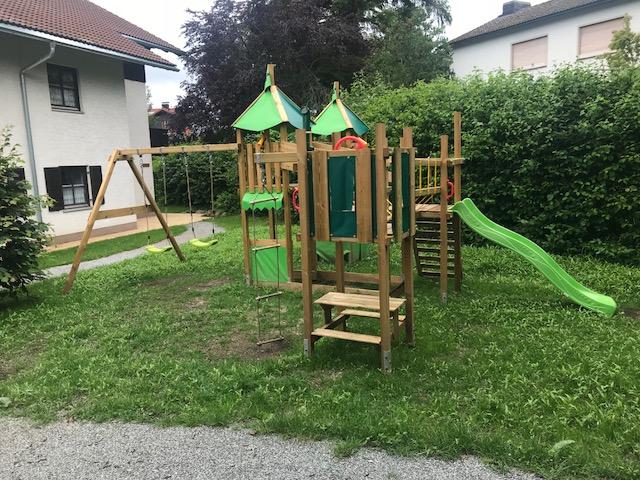 Ferienanlage Bäckerwiese in Neuschönau