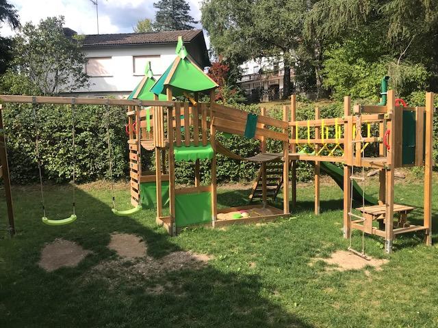 Ferienanlage Bäckerwiese in Neuschönau