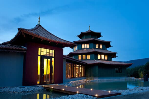 Spirit & SPA Birkenhof am Elfenhain in Grafenwiesen