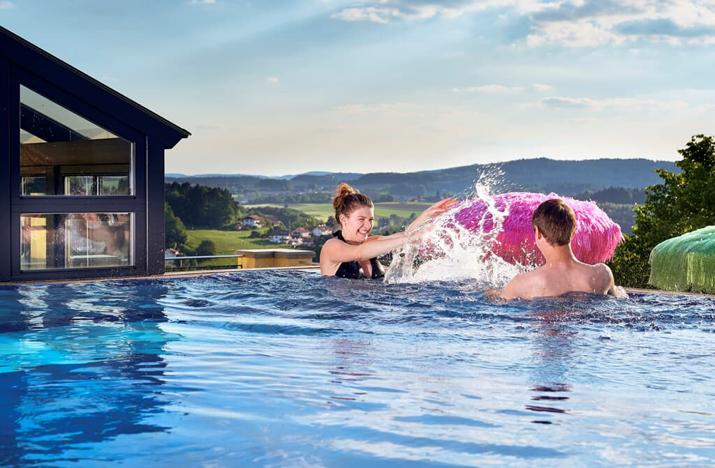Spirit & SPA Birkenhof am Elfenhain in Grafenwiesen