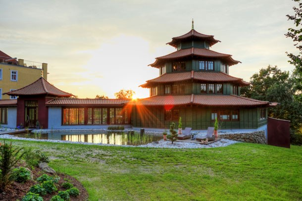 Spirit & SPA Birkenhof am Elfenhain in Grafenwiesen