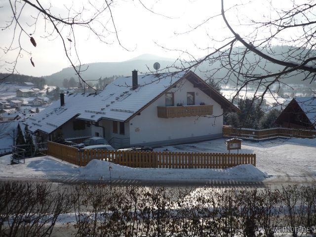 Ferienwohnung Silberberg (Piatka) in Bodenmais