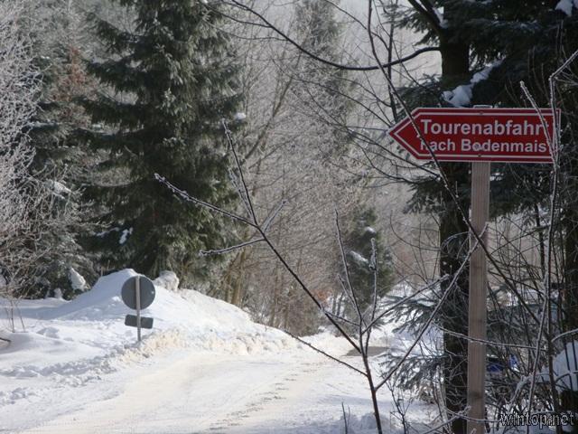 Haus Talblick in Bodenmais