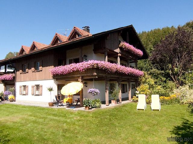 Ferienwohnungen Hittenpichl in Bodenmais