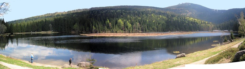 Gästehaus Moser in Lohberg