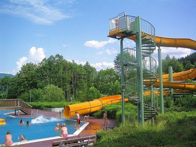 Gästehaus Moser in Lohberg