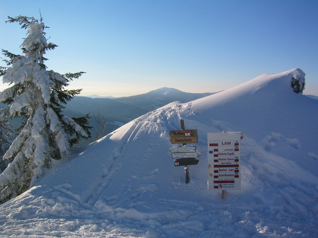 Gästehaus Moser in Lohberg