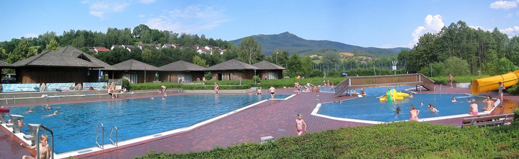 Gästehaus Moser in Lohberg