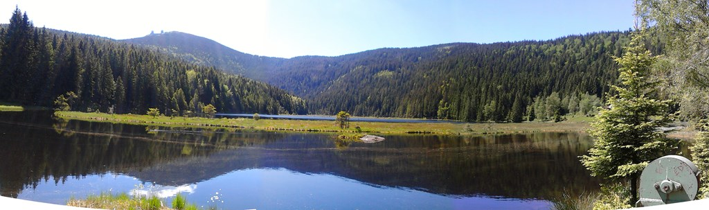 Gästehaus Moser in Lohberg