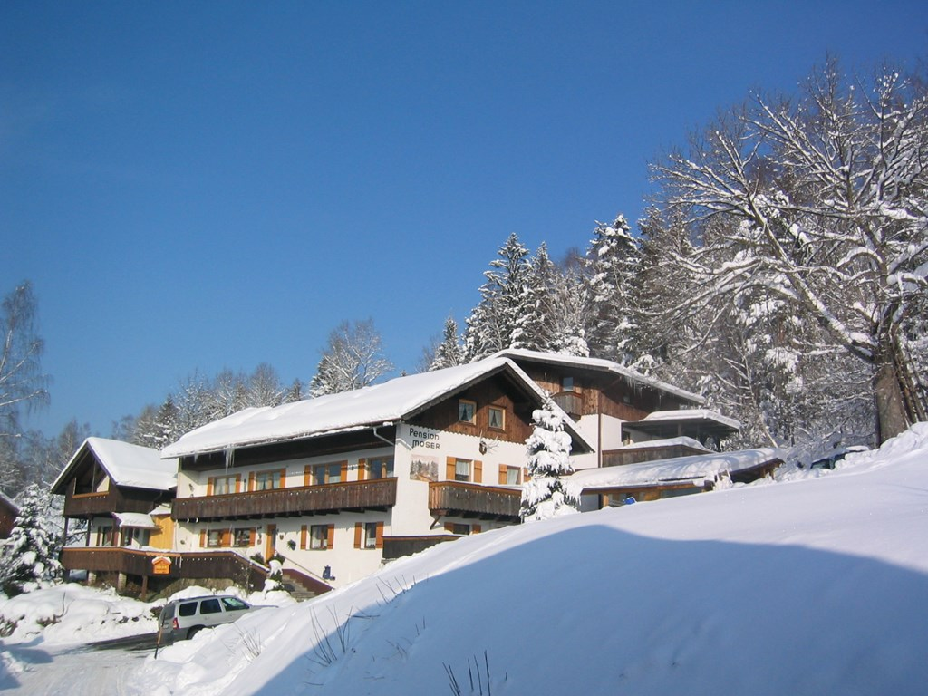Gästehaus Moser in Lohberg