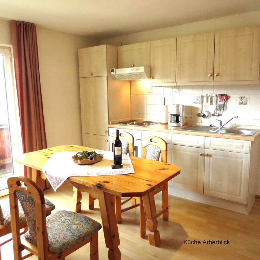 Gästehaus Moser in Lohberg