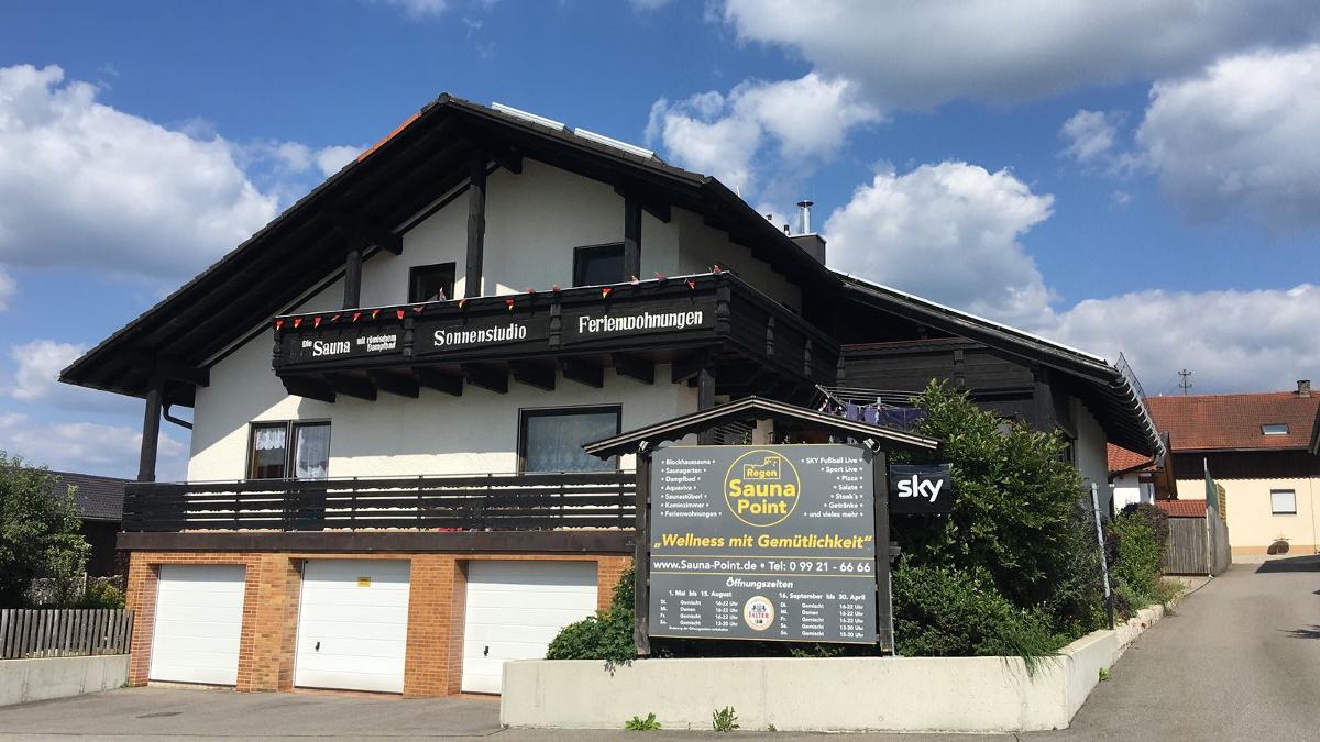 SaunaPoint Regen in Regen