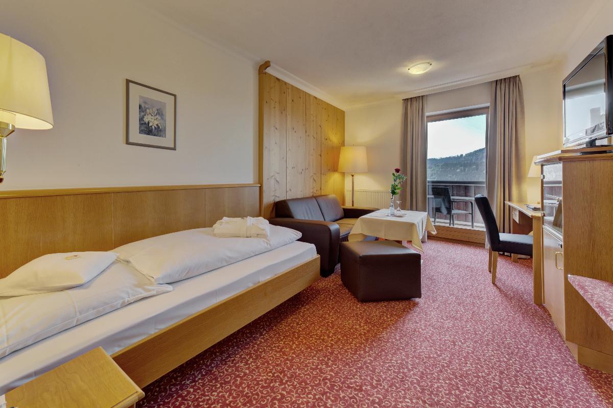 Wellnesshotel Hofbräuhaus in Bodenmais
