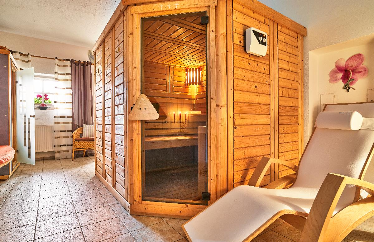 Strickerhof Göttl  in Neureichenau