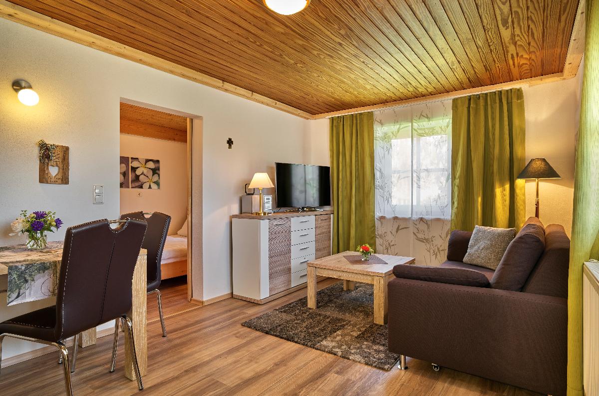 Strickerhof Göttl  in Neureichenau