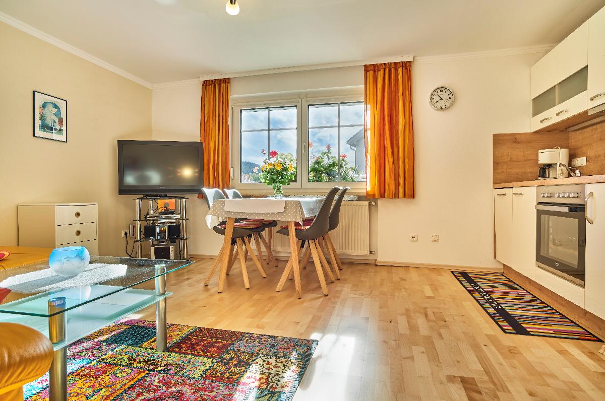 Ferienwohnung Am Alten Rathaus  in Bodenmais