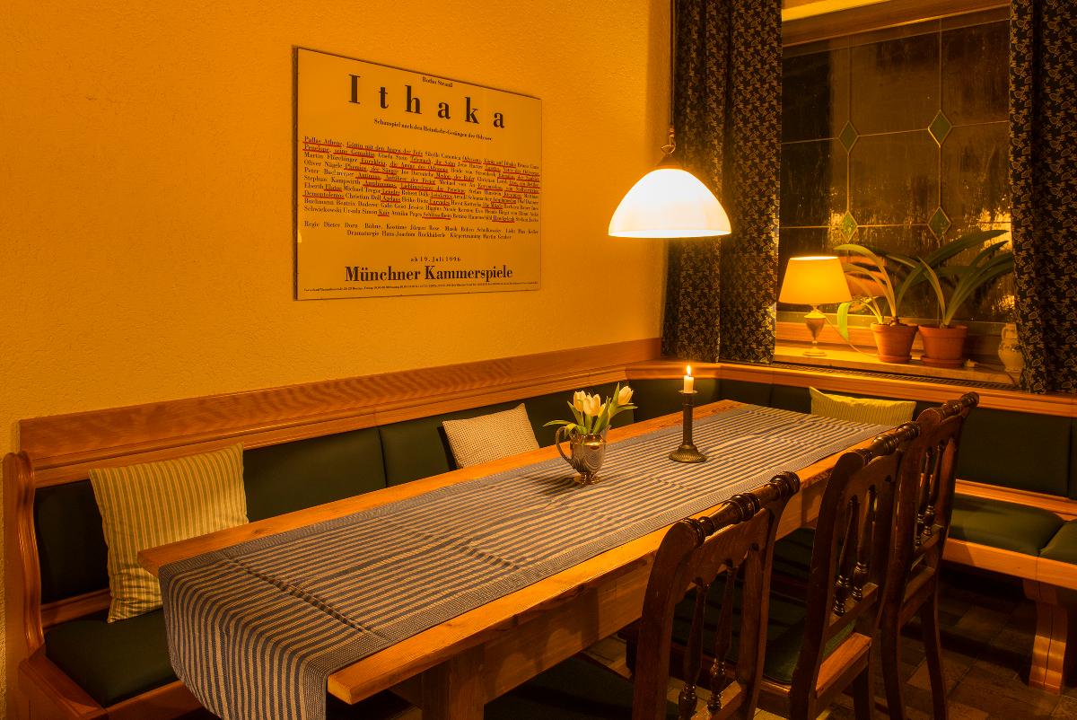 Wirtshaus-Pension Säumerpfad