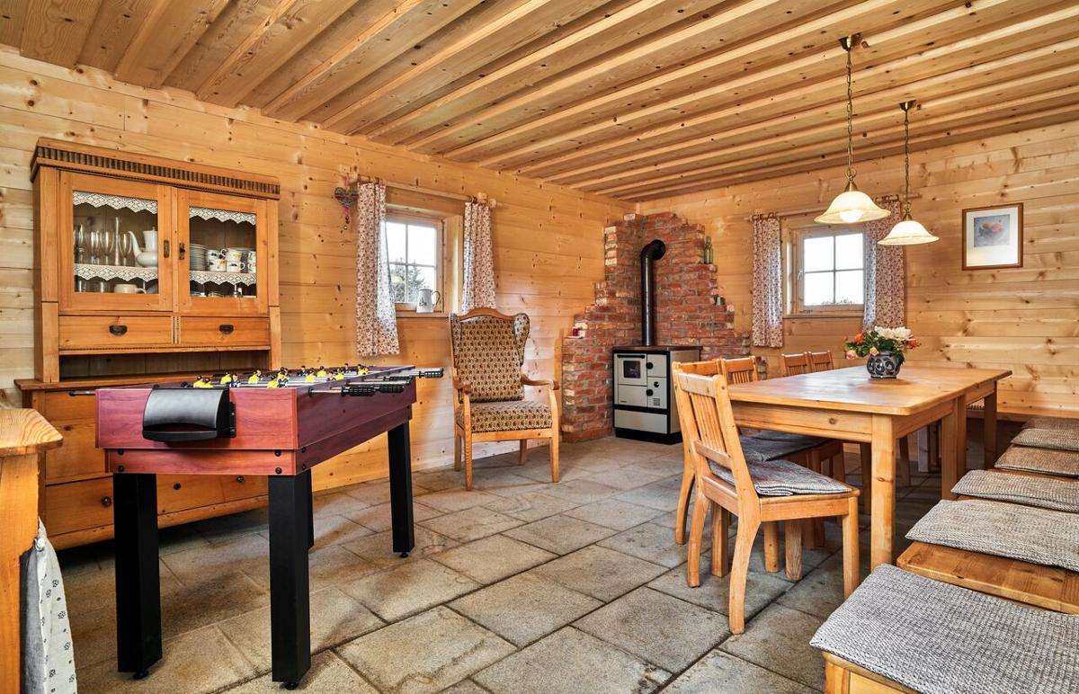 Strickerhof Göttl  in Neureichenau