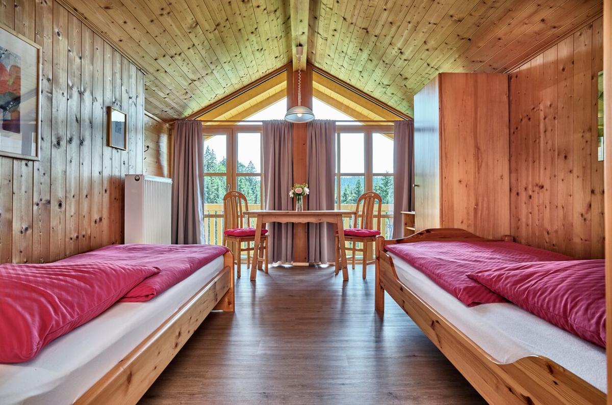 Strickerhof Göttl  in Neureichenau