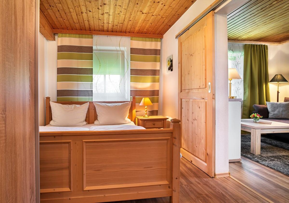 Strickerhof Göttl  in Neureichenau