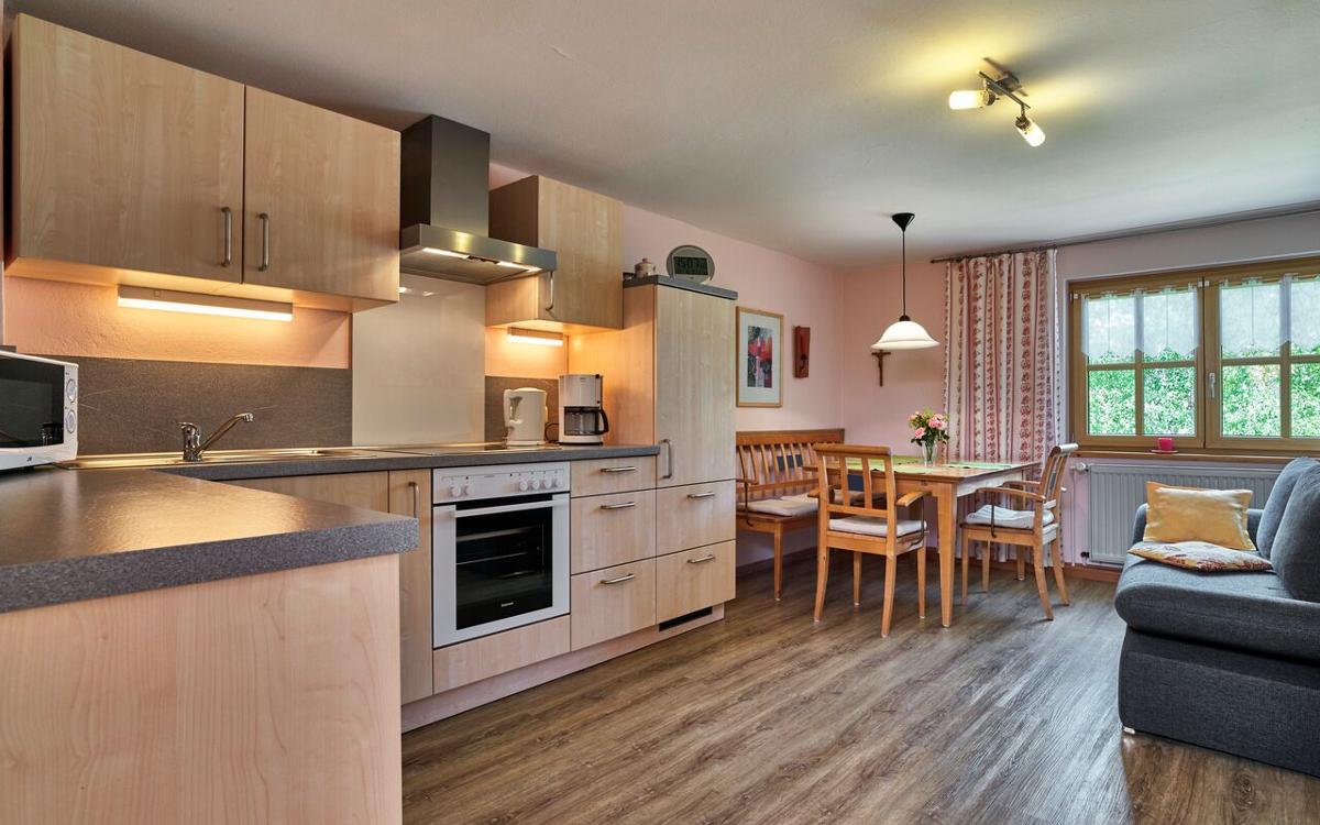 Strickerhof Göttl  in Neureichenau