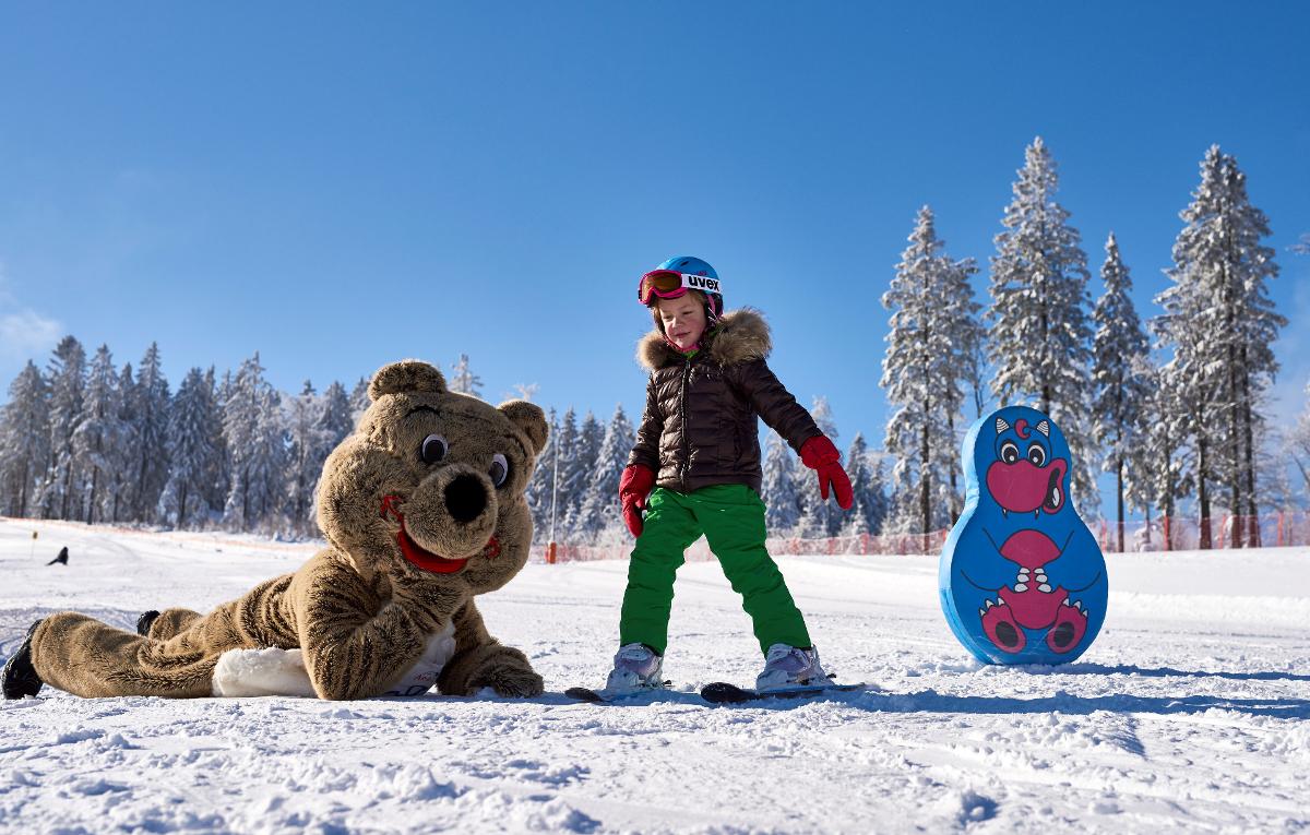 Ferienhof Stetter in Schöllnach