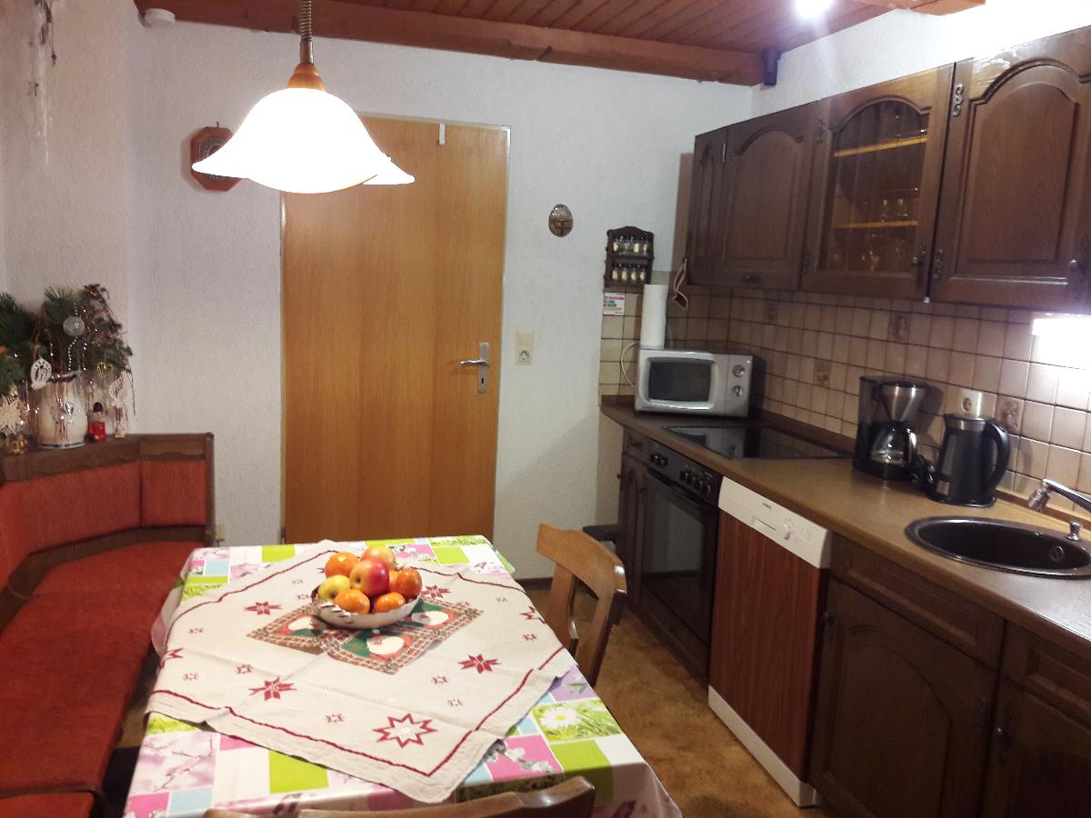 Ferienwohnung Boxleitner Maria in Neuschönau