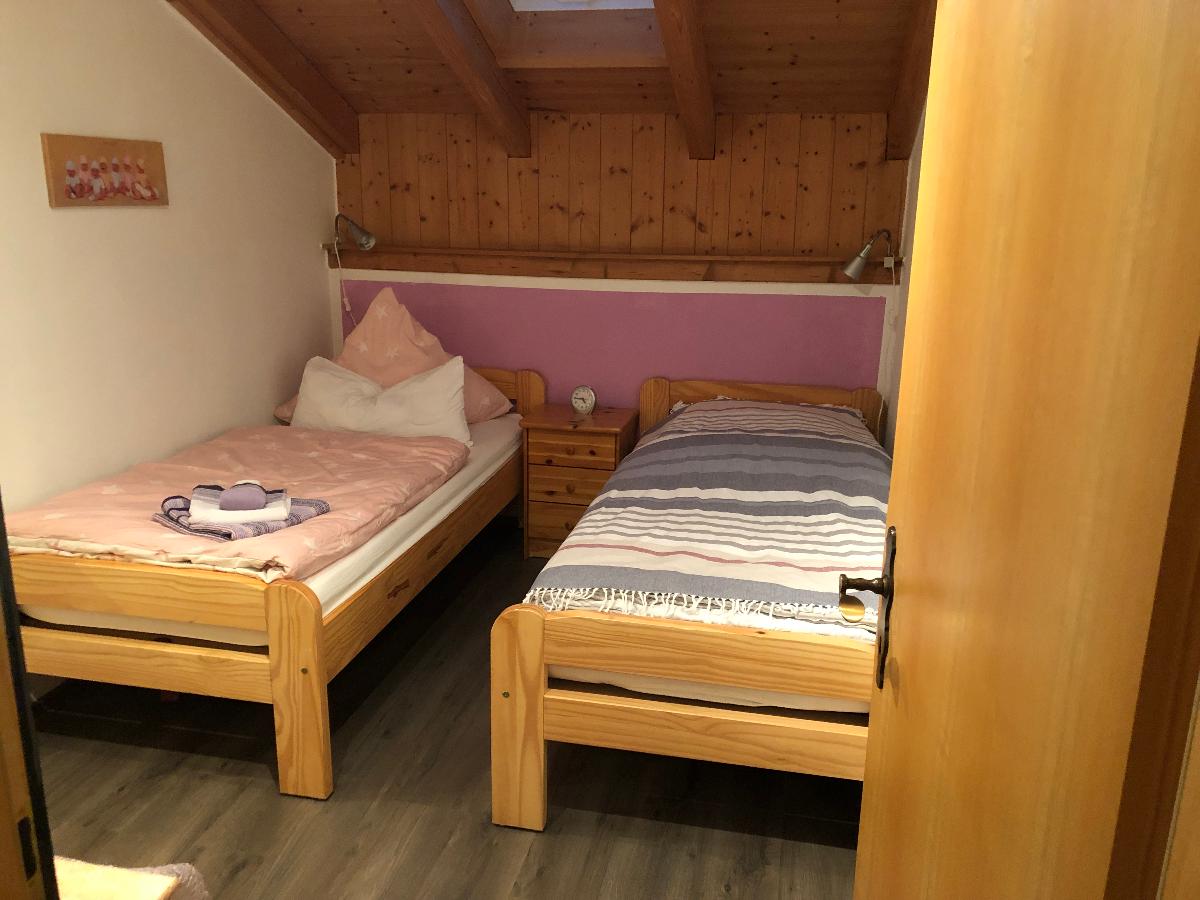 Ferienwohnung Breu in Arnbruck