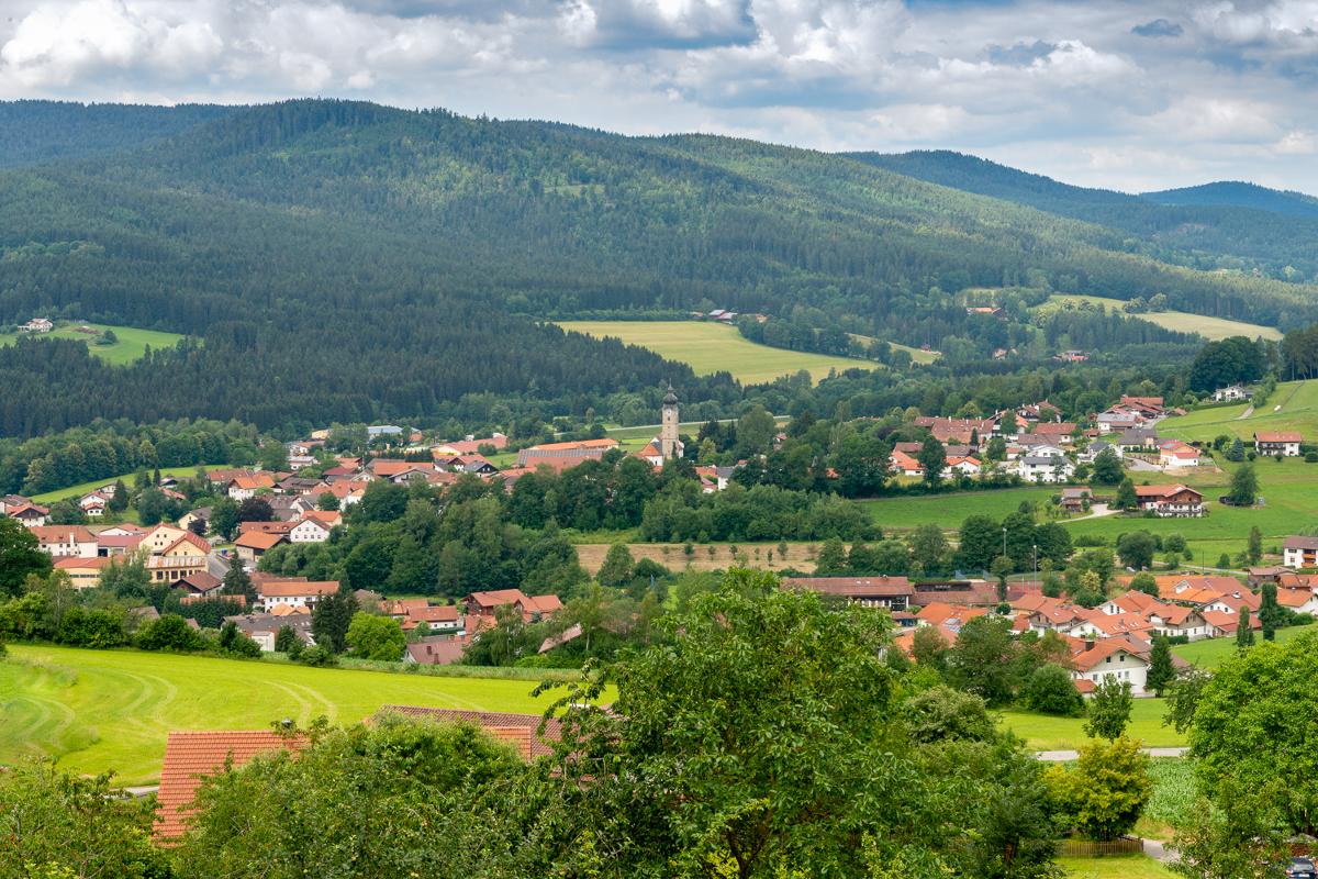 Berghof Kopp in Drachselsried
