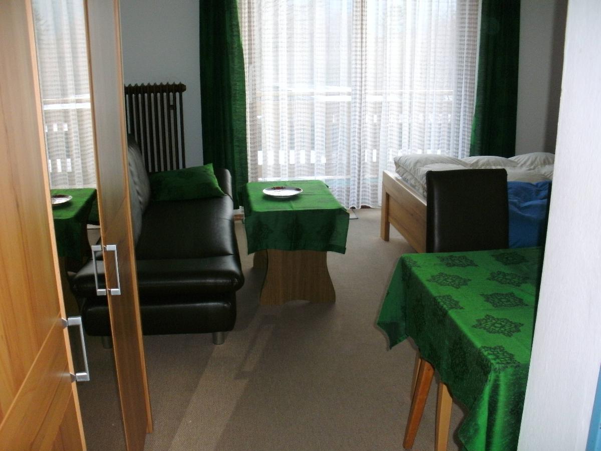 BergHotel garni Bernhardshöhe in Sankt Englmar
