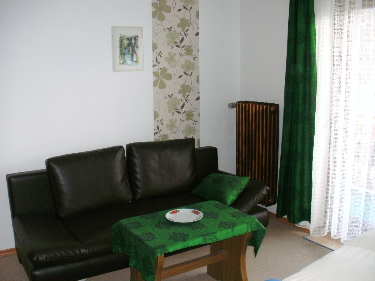 BergHotel garni Bernhardshöhe in Sankt Englmar