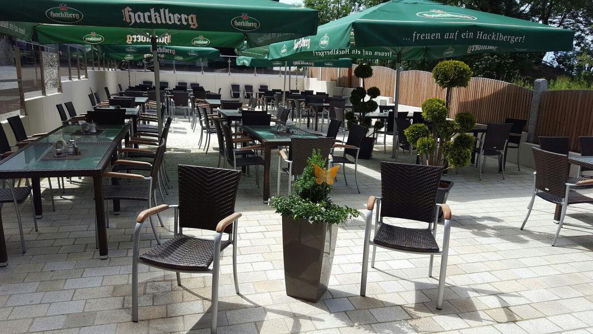 Hotel Landgasthof Hohenauer Hof in Hohenau