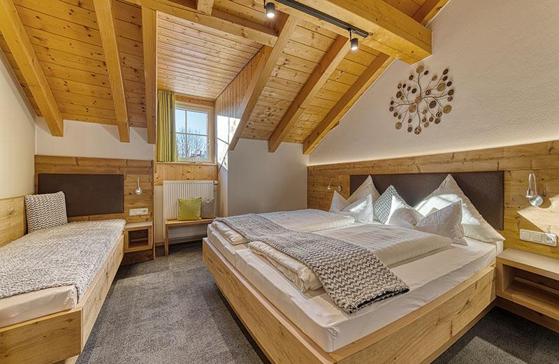 Appart-Hotel Wildererstuben in Bodenmais