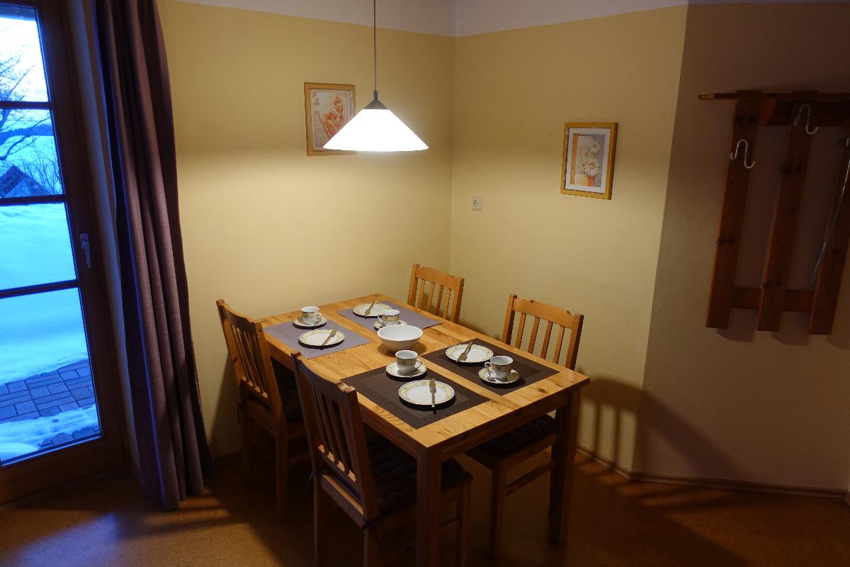 Ferienwohnungen Primbs in Sankt Englmar