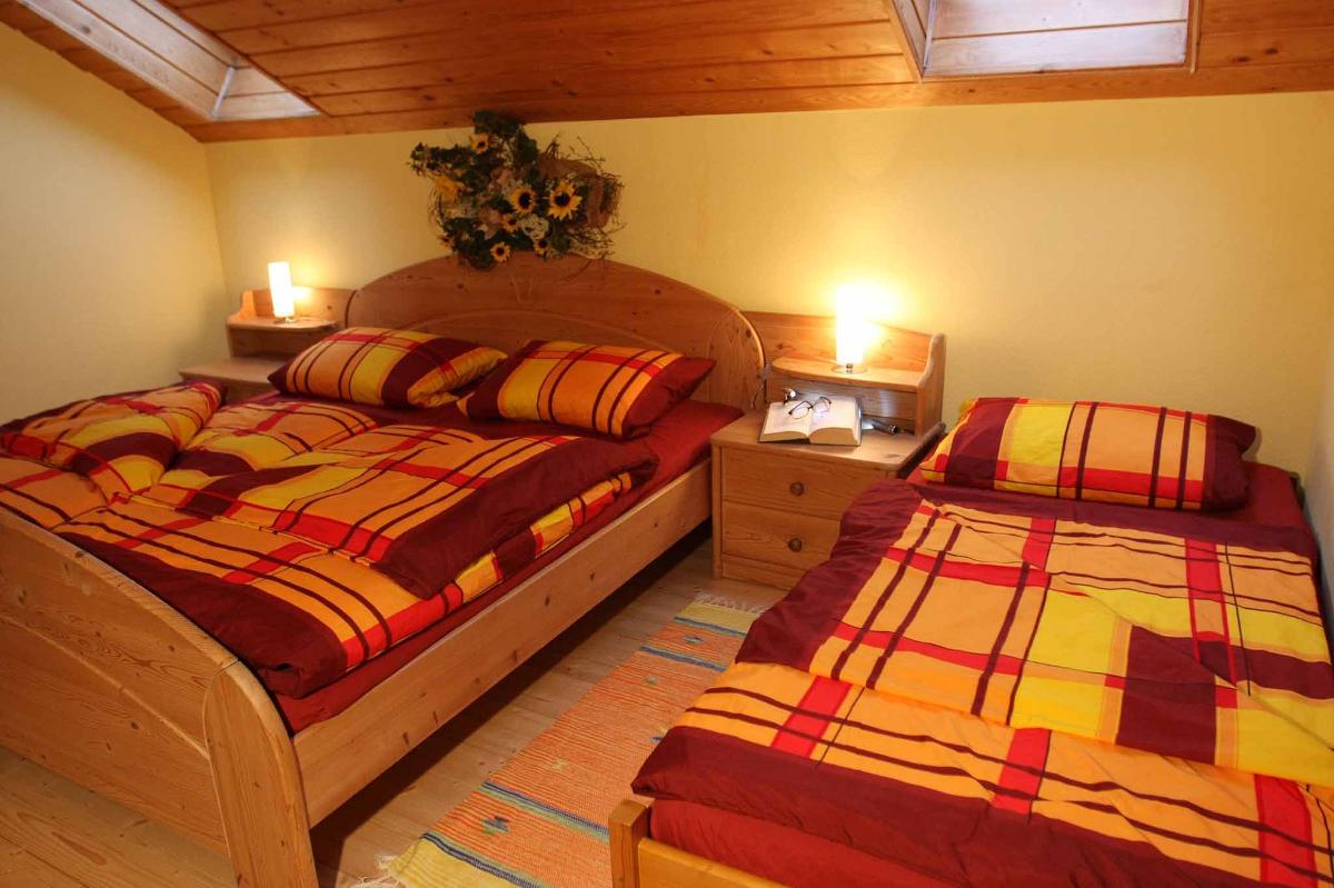 Ferienbauernhof Kilger in Kaikenried