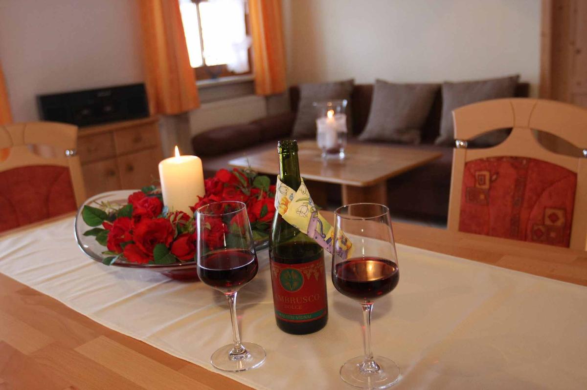 Ferienbauernhof Kilger in Kaikenried