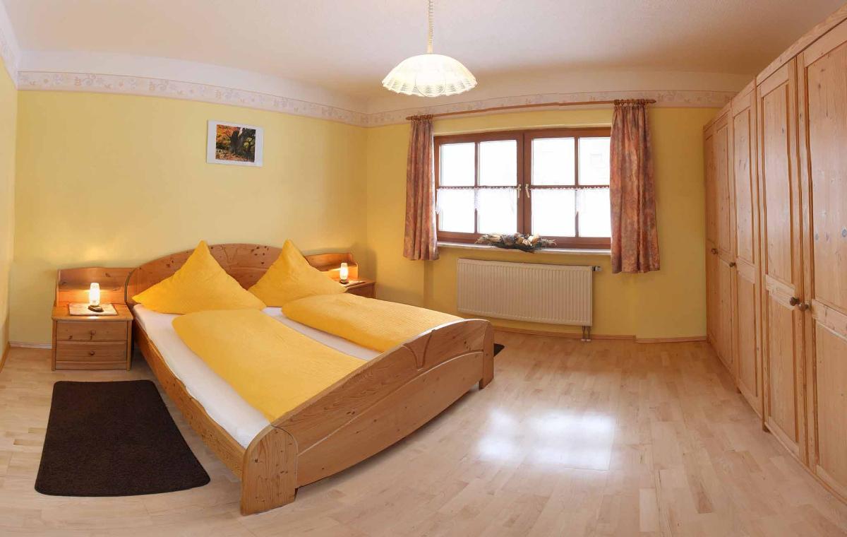 Ferienbauernhof Kilger in Kaikenried