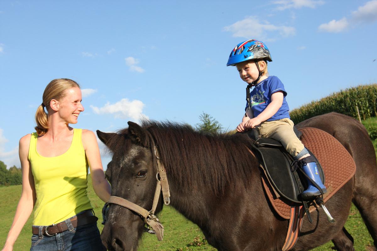 Ferienbauernhof Kilger in Kaikenried