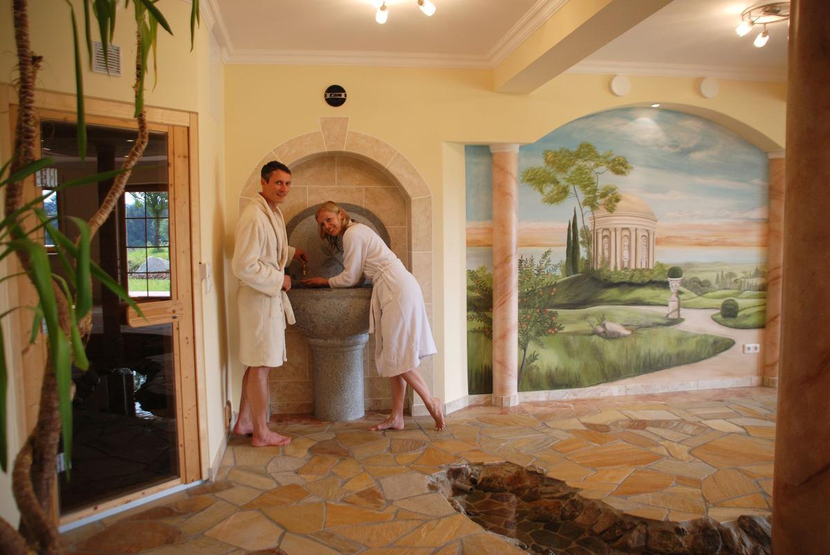 Ferienbauernhof Kilger in Kaikenried