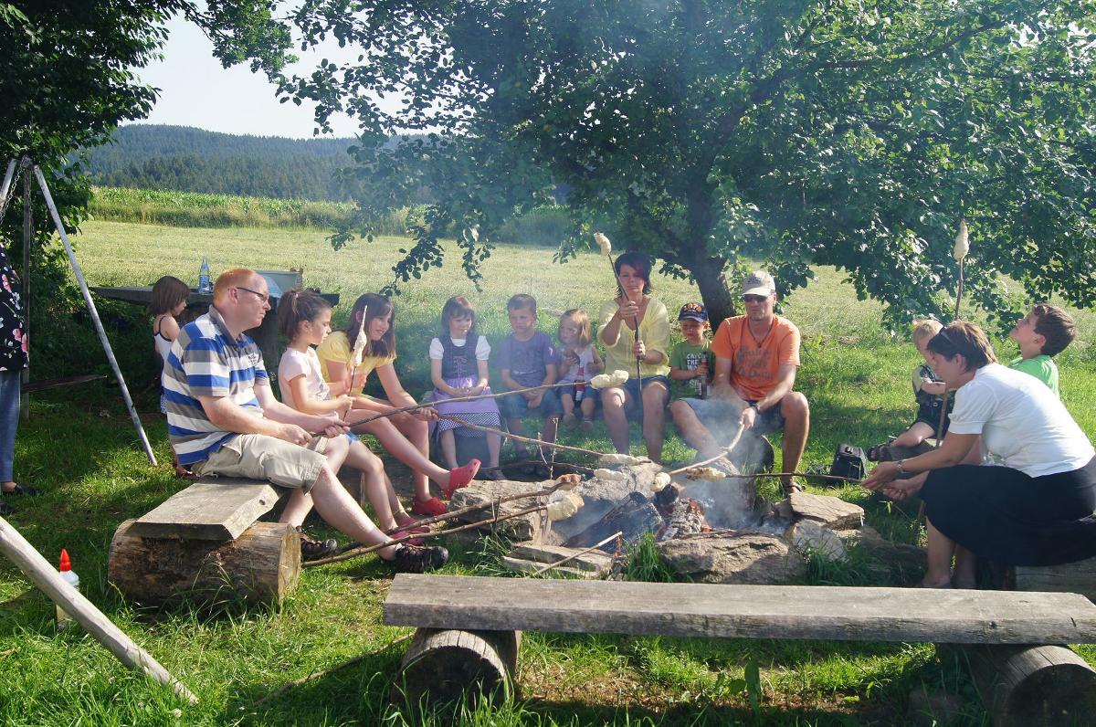Ferienbauernhof Kilger in Kaikenried