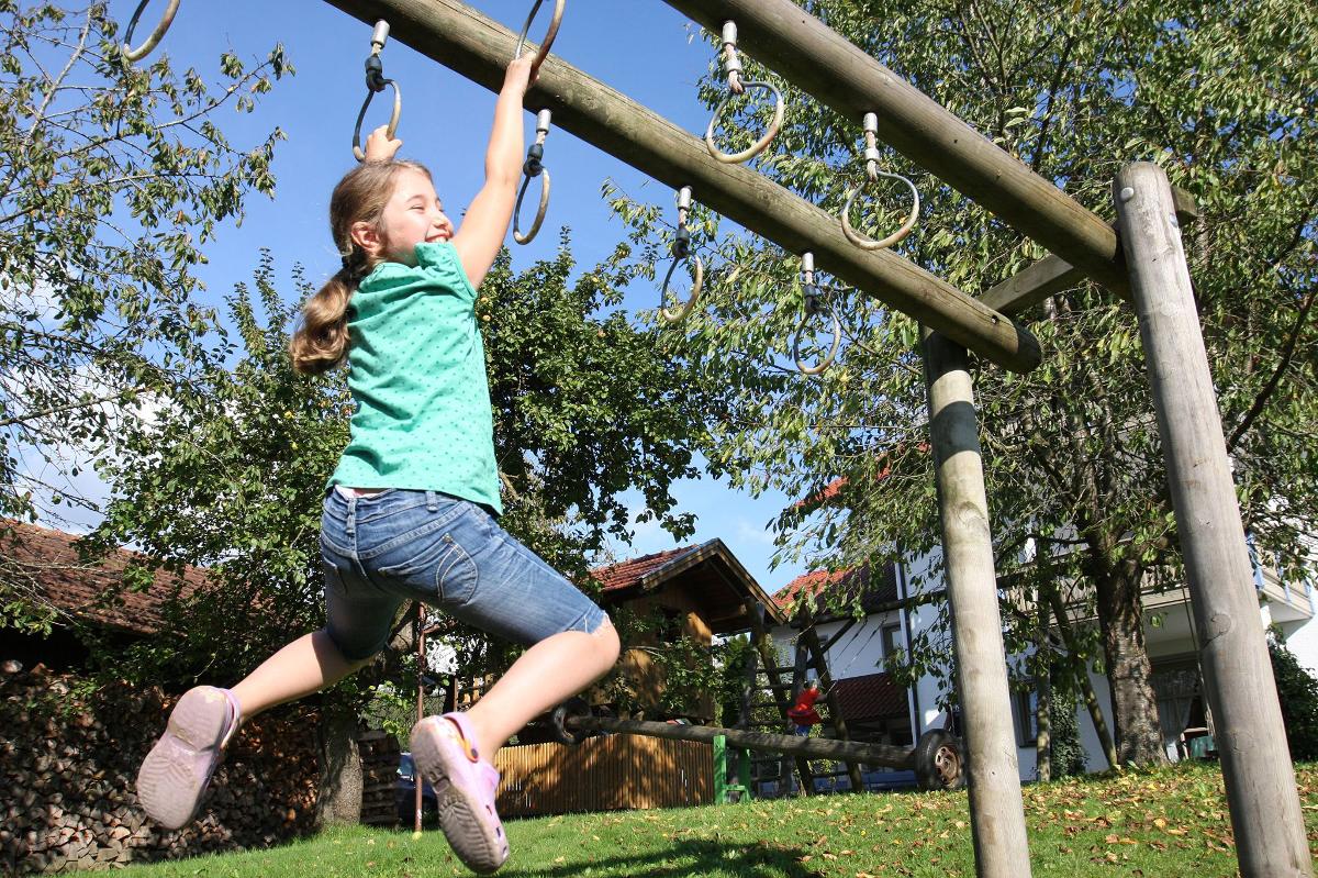 Ferienbauernhof Kilger in Kaikenried