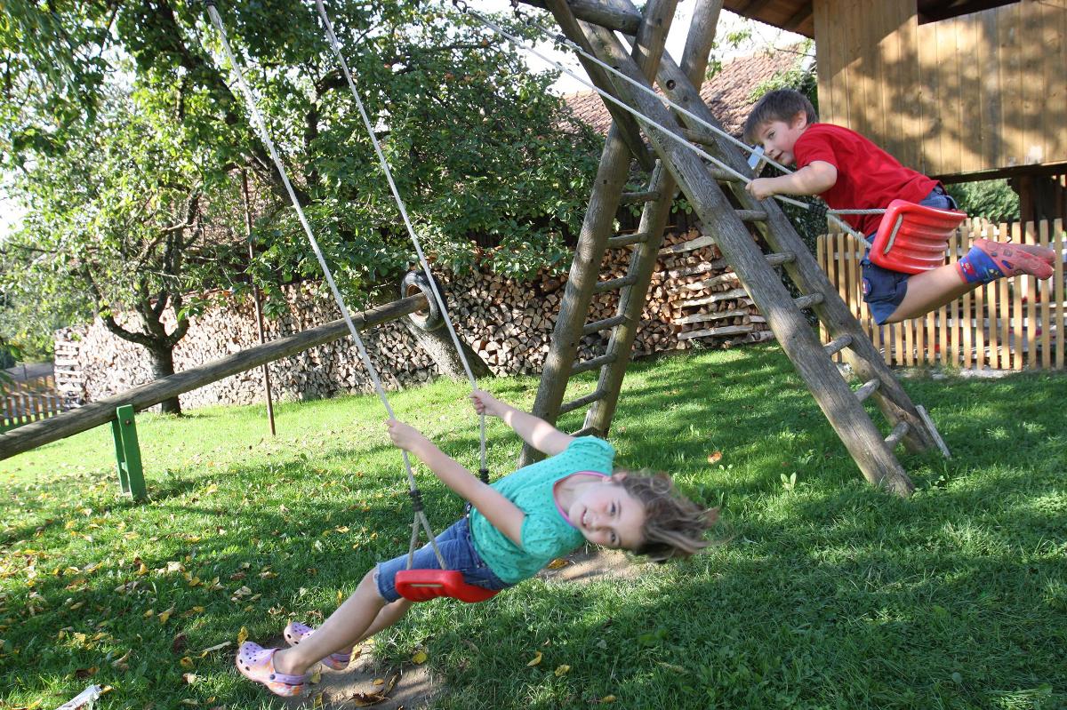 Ferienbauernhof Kilger in Kaikenried