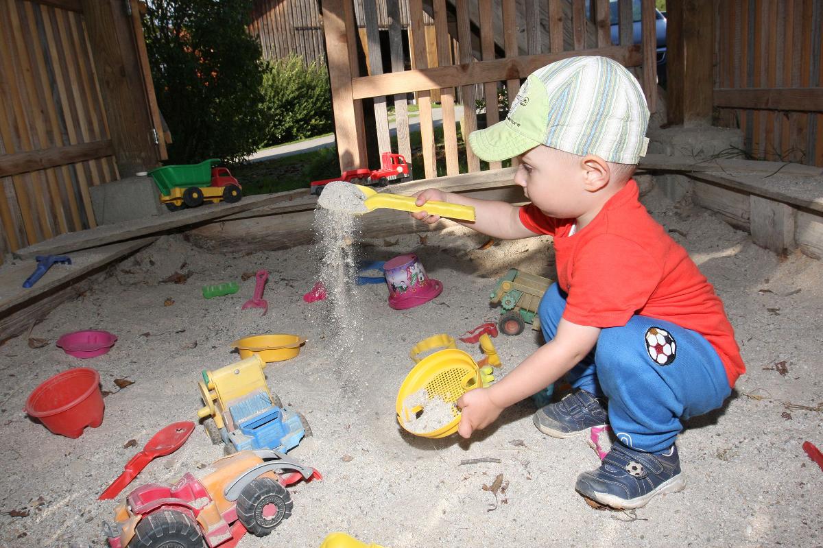 Ferienbauernhof Kilger in Kaikenried