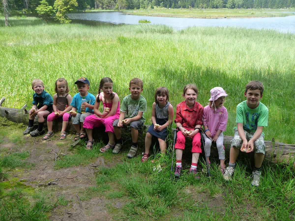 Ferienbauernhof Kilger in Kaikenried