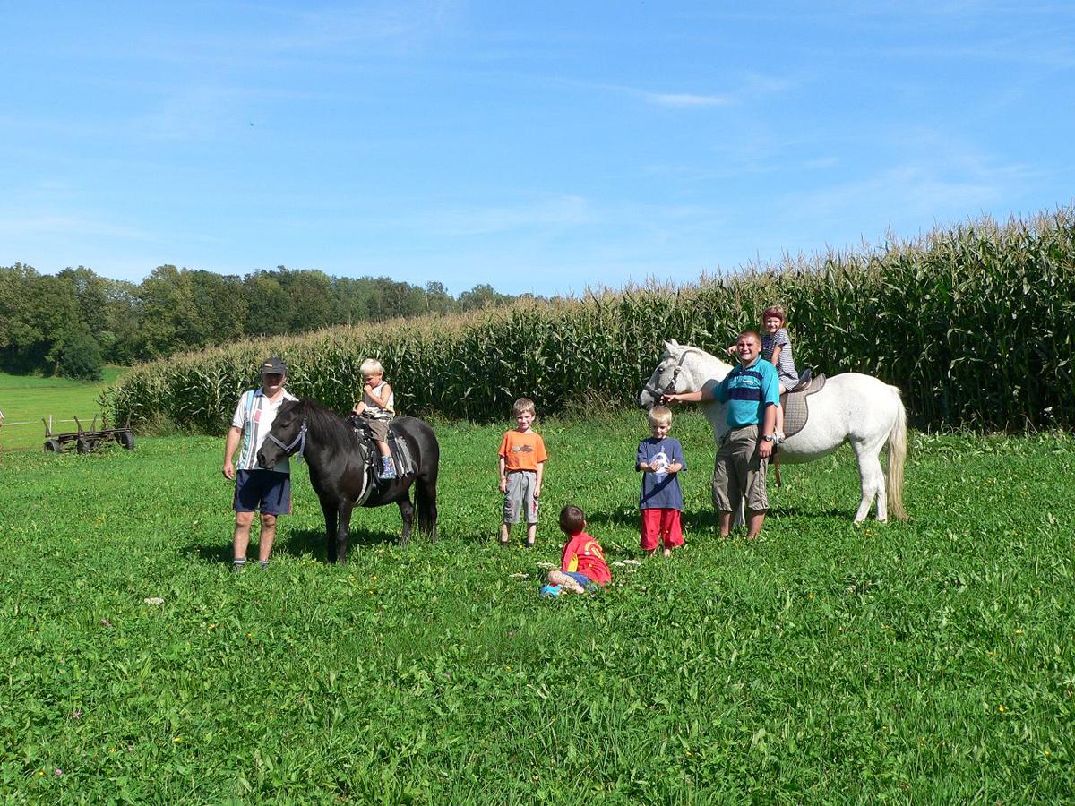 Ferienbauernhof Kilger in Kaikenried